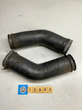 Yamaha YZF600R Thundercat Surge Tank Hoses & Clips (pair) 4TV-1446F