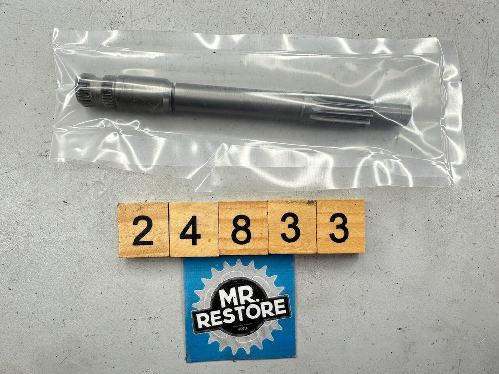 BMW G650GS '10-16' Clutch Release Shaft 21217700306  21 21 7 700 306