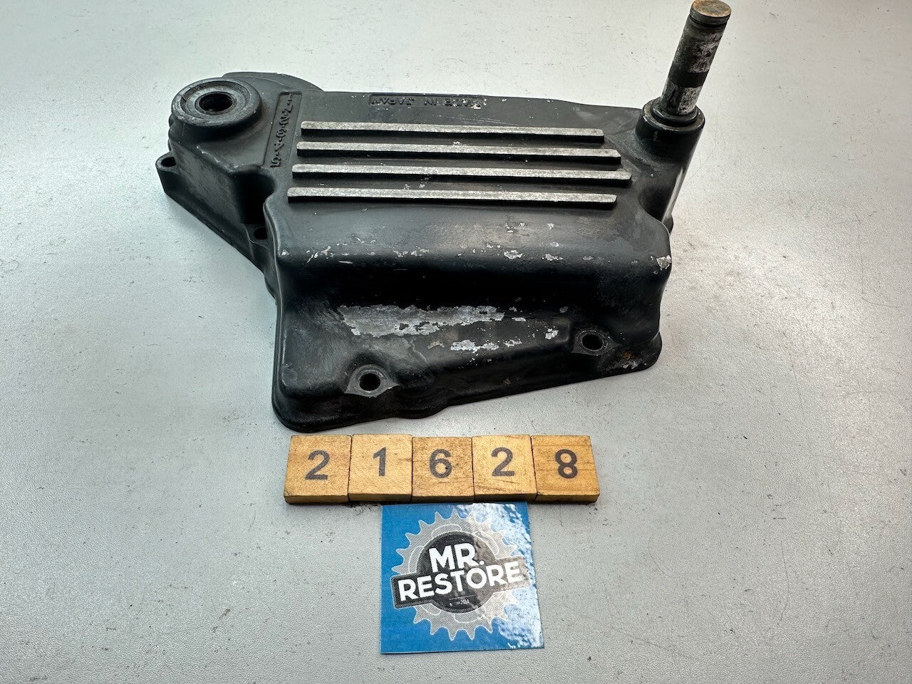 Yamaha XS1100 1980 (not USA) Left Hand Crankcase Cover 2H9-1541100
