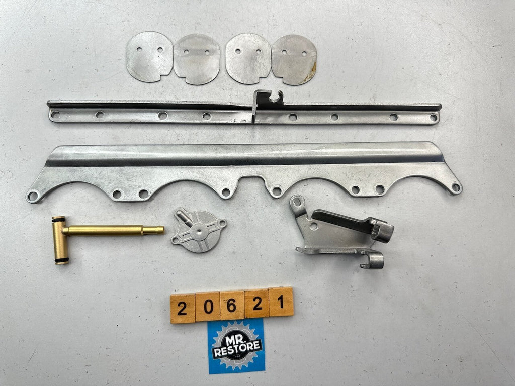Honda CB750 K OEM Carburettor Carb Parts - Vapour Blasted