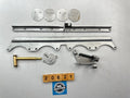 Honda CB750 K OEM Carburettor Carb Parts - Vapour Blasted