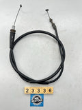 Honda CBX550 '82-83' CBX400 '82-83' OEM Throttle Cable B - 17920-MA6