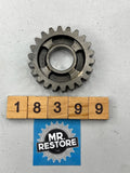 Suzuki GN250 DR400 DR250 SP400 Transmission 5th Drive Gear (22T) 24251-32401