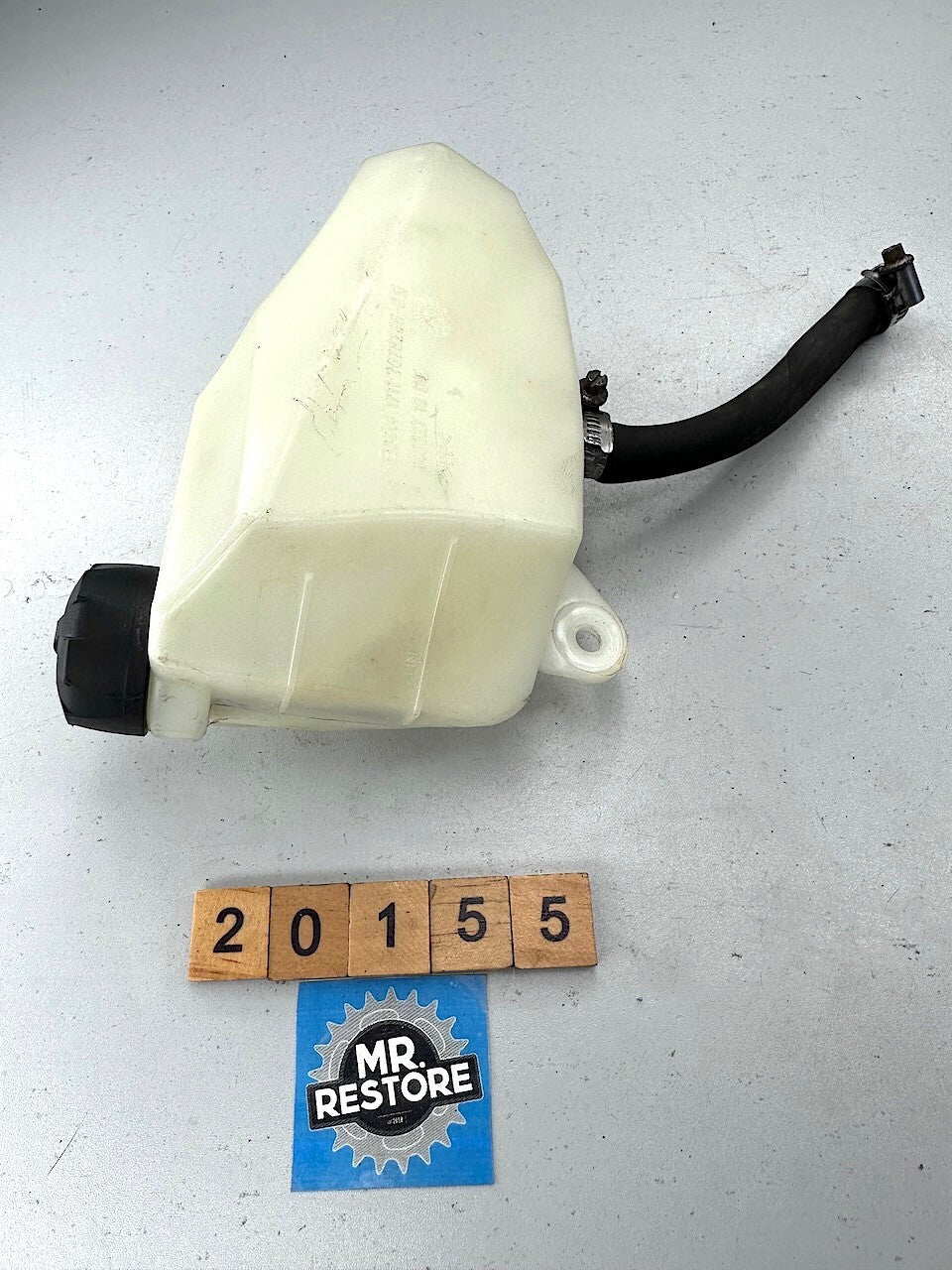 BMW F800S F800ST F800R Expansion Tank & Cap 17117678286