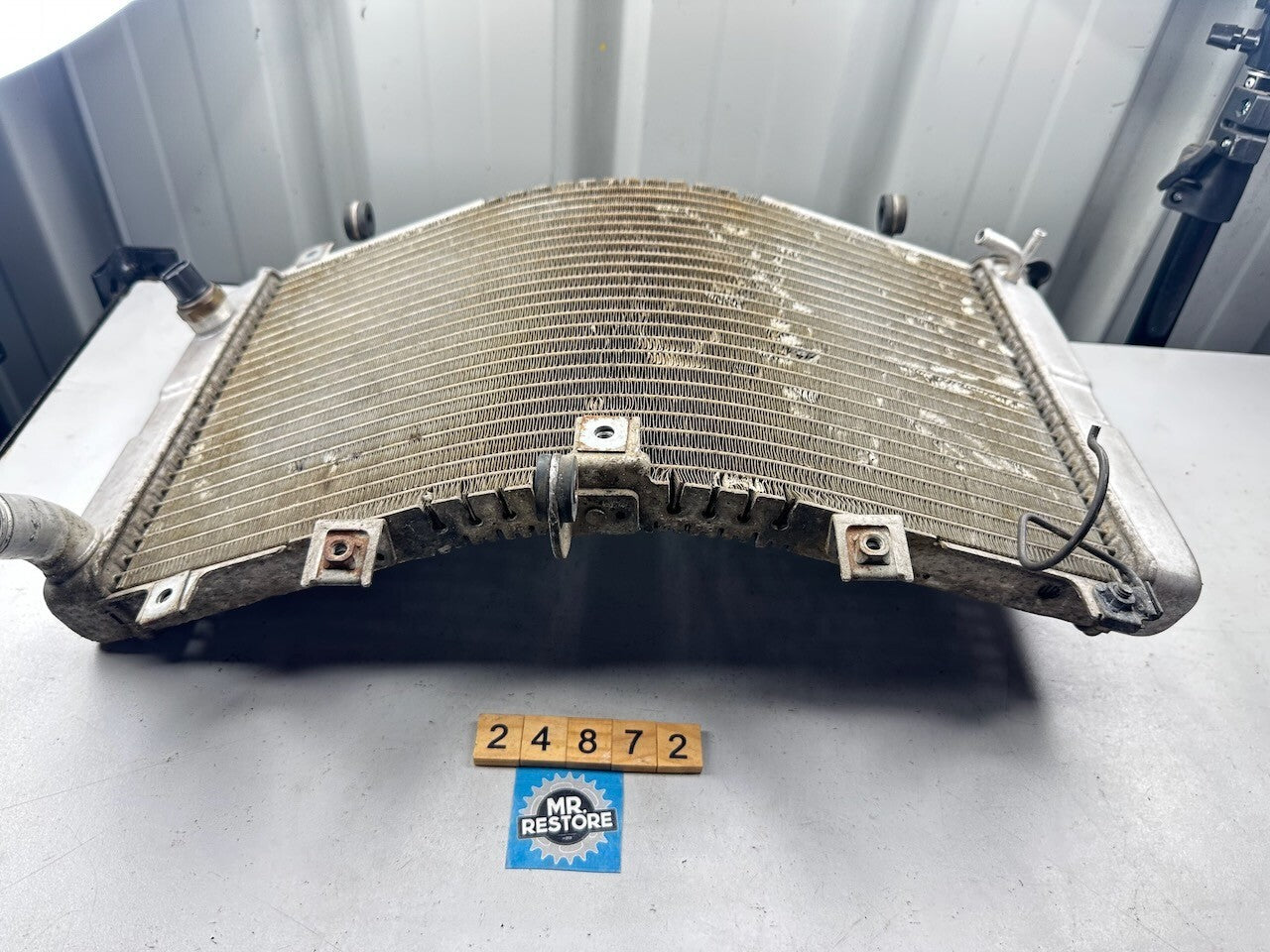 Suzuki GSX1300 Hayabusa 1999-07 Radiator