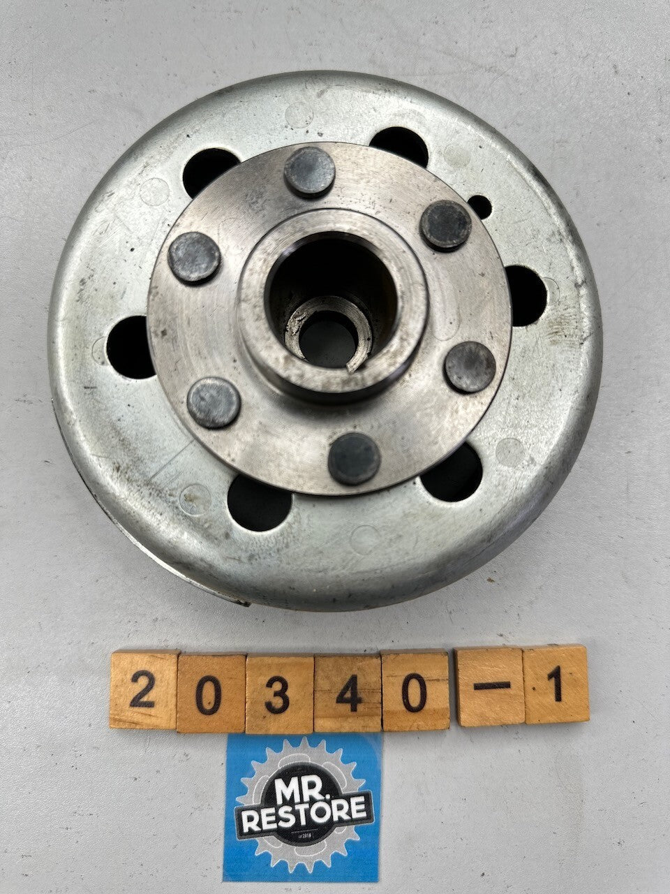 Suzuki DR350 '90-99' DR250 '90-94' Flywheel Rotor 32102-14D30