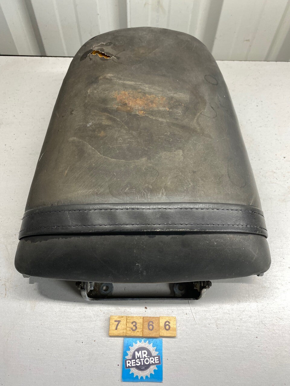 Honda CBR900RR 929 Pillion Seat