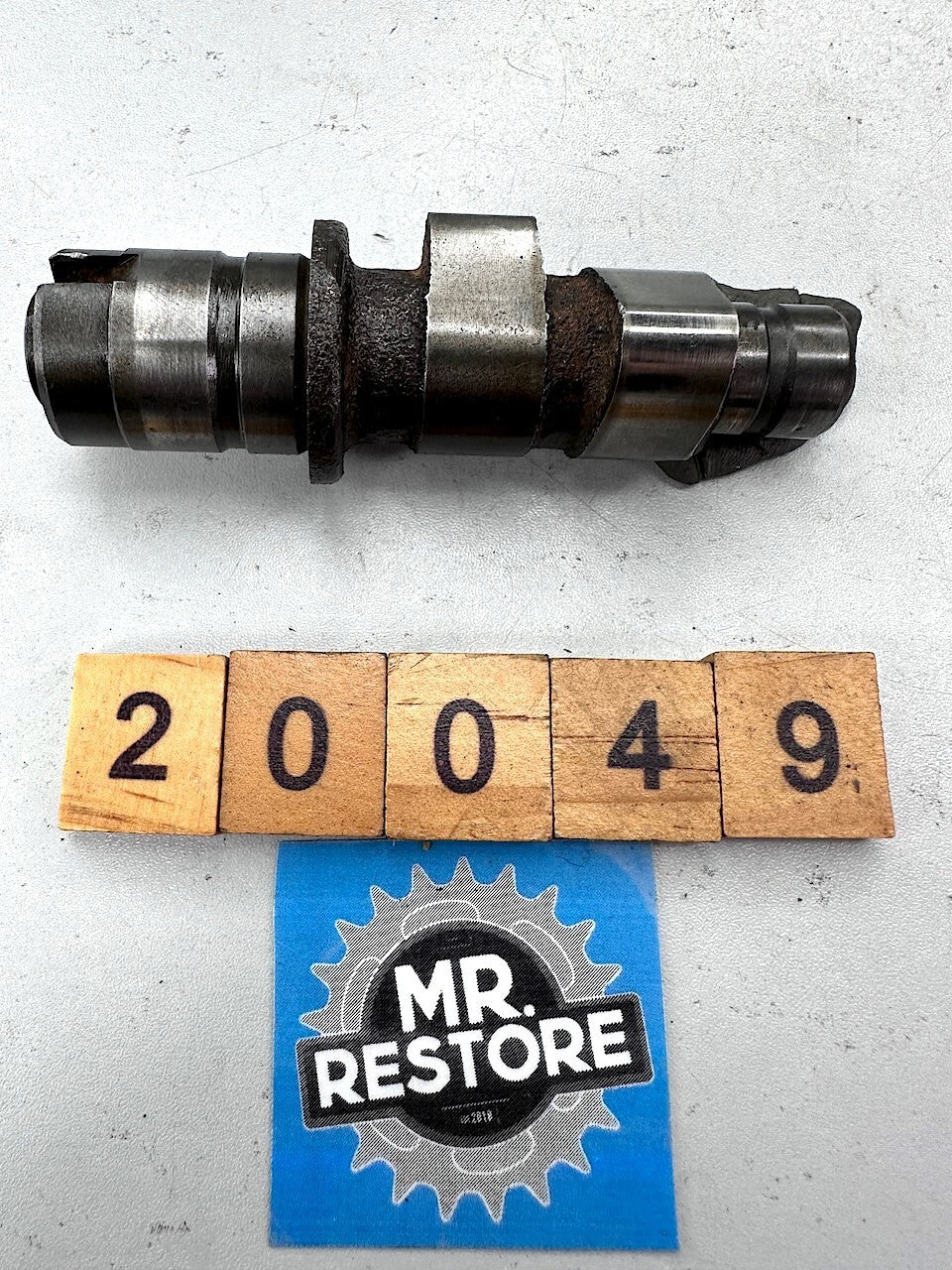 Yamaha XVS250 XVS125 XV250 XV240 XV125 Virago - Camshaft 2  2UJ-12181