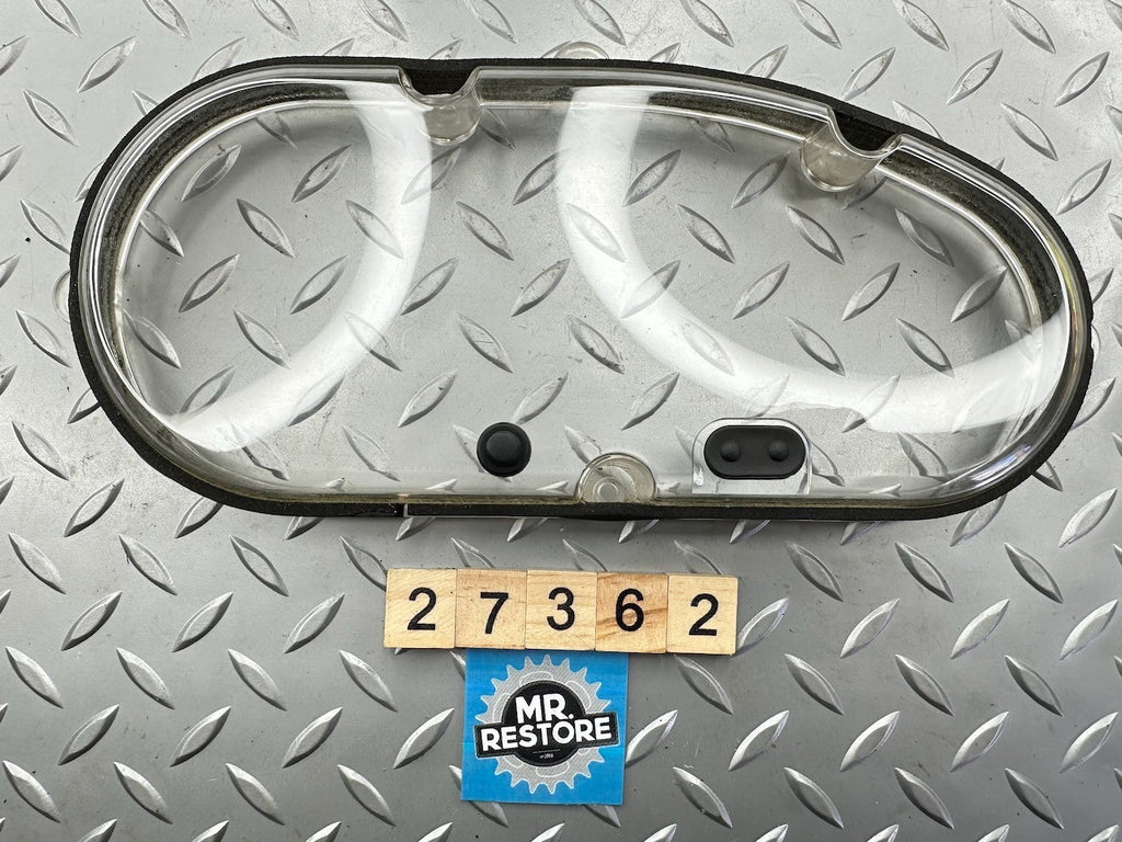 BMW F650GS '99-07' F650CS G650GS Instrument Cluster Speedometer Tachometer Cover