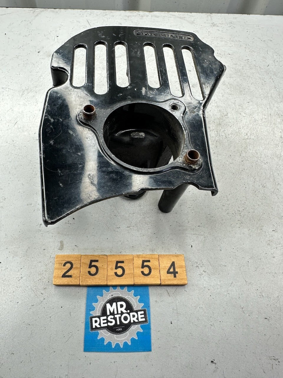 Honda VFR750 F VFR700 Sprocket Cover 11341-ML7  11341-ML7-000