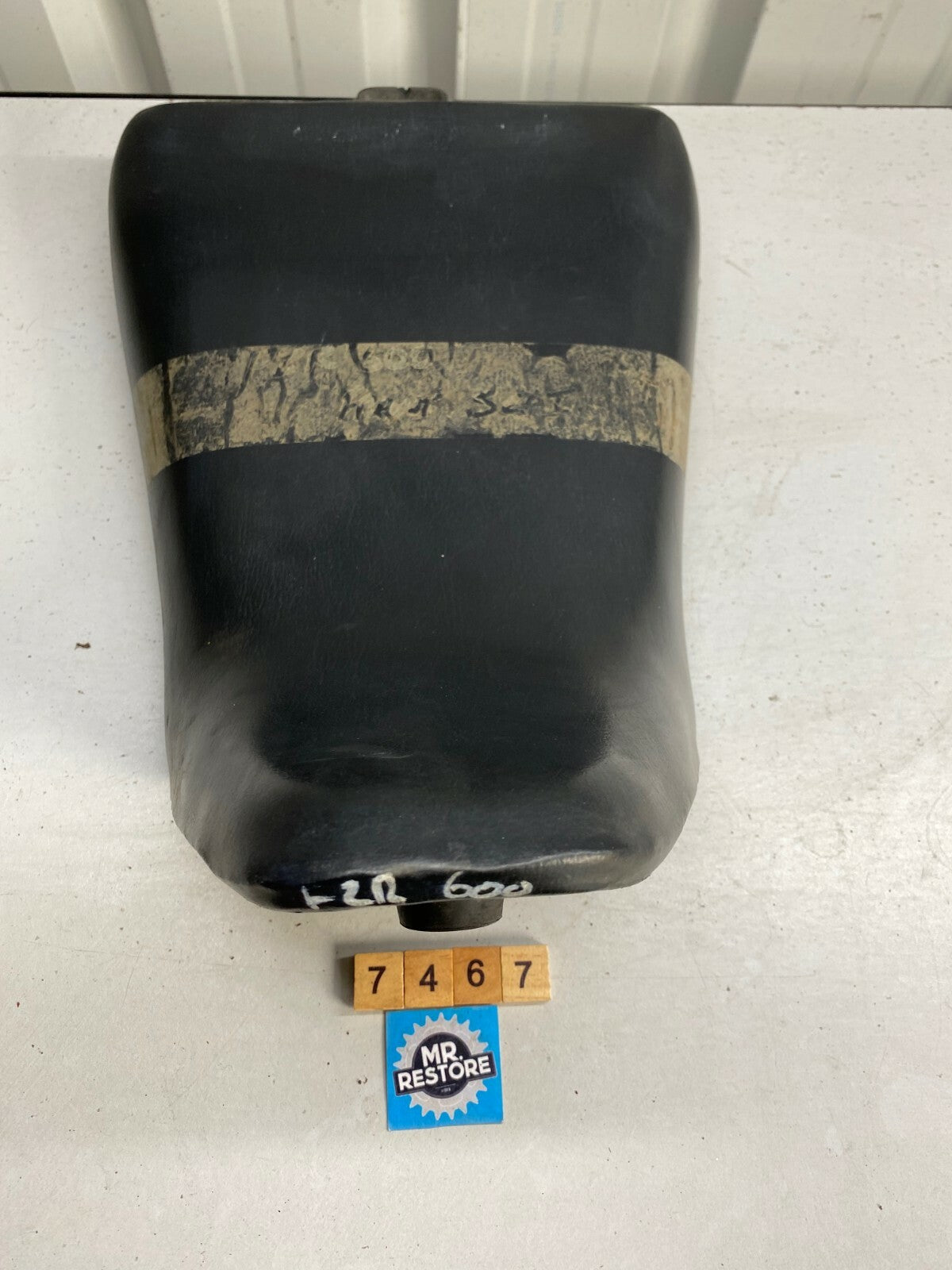 Yamaha FZR600 Riders Pilot Seat 1989-1995 3HE-24710-00