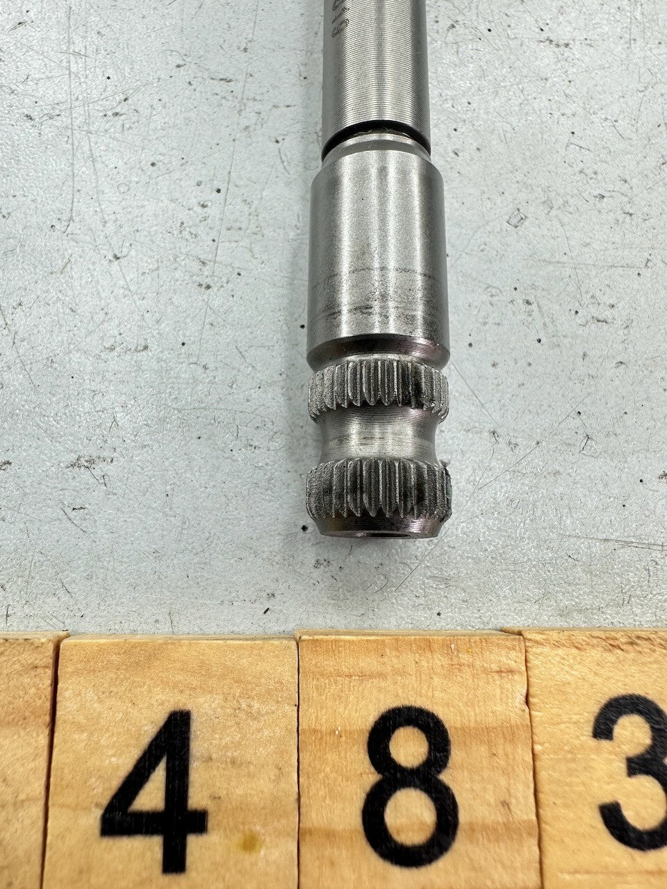 BMW G650GS '10-16' Clutch Release Shaft 21217700306  21 21 7 700 306