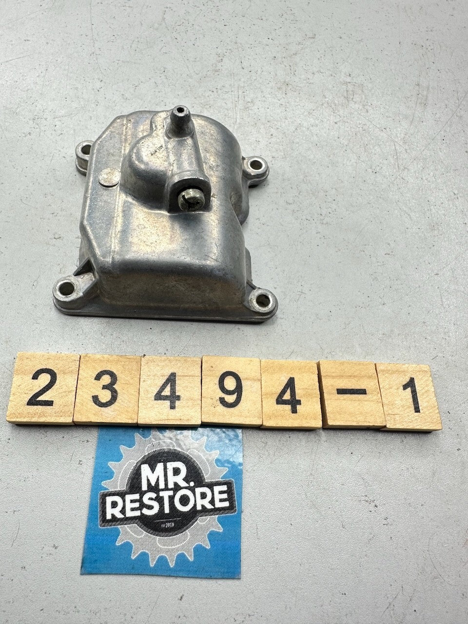 Kawasaki ZX1000 GPZ1000RX '86-88' Float Chamber Bowl 838