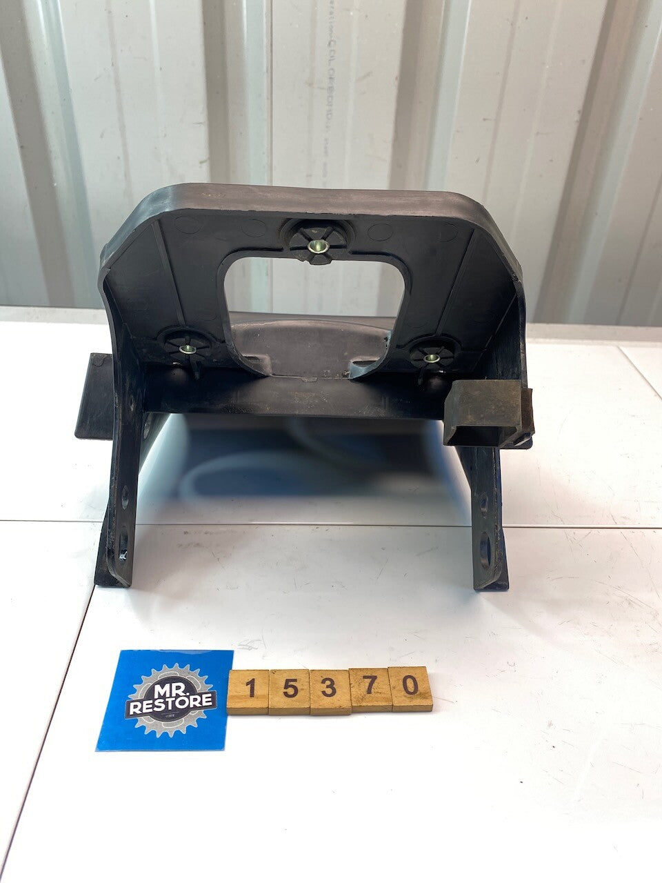 Honda CBX750F MJ0 Registration License Plate Holder