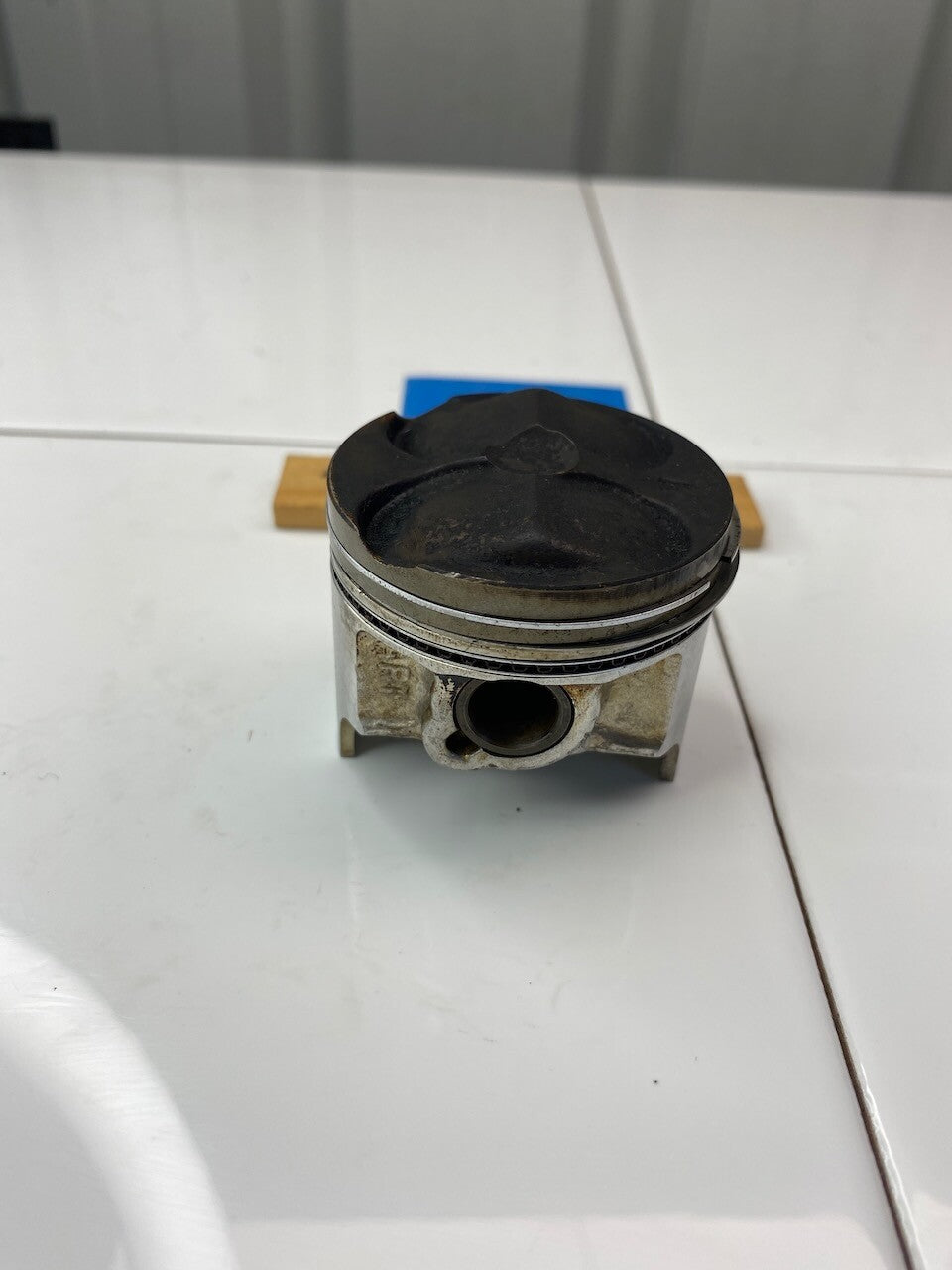 Suzuki GSX250F Across OEM - Piston, Ring & Wrist Pin Std 49mm 12111-05C04