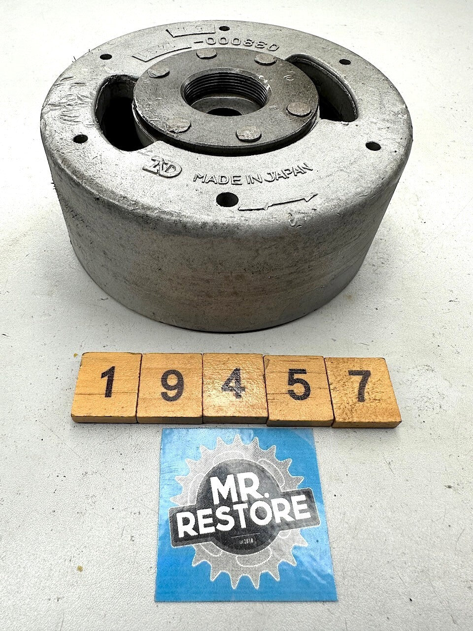 Suzuki A100 Flywheel Rotor 32102-24011