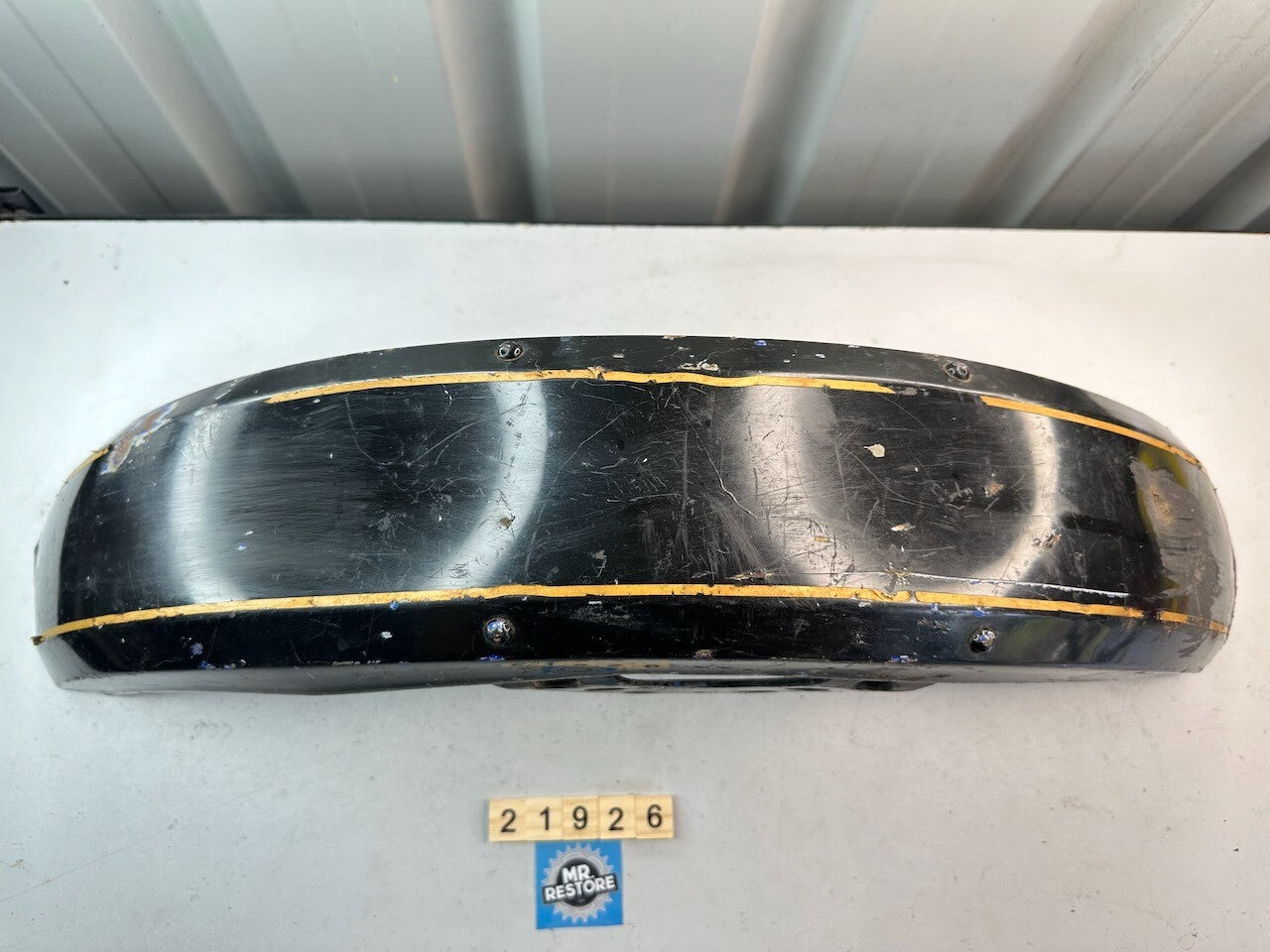 Kawasaki Z1100 OEM Front Mudguard Fender
