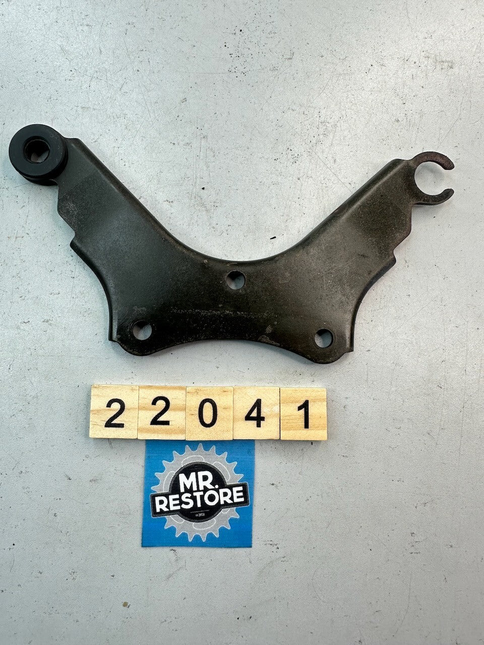 Yamaha XJ900S Diversion 1995-02 Rear Frame Bracket 4KM-2116M