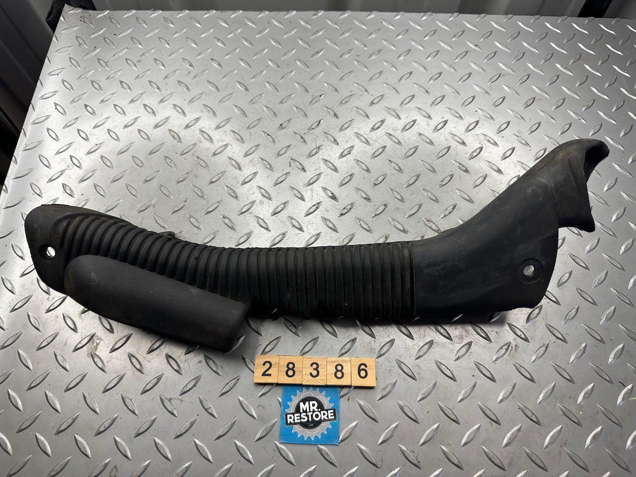 Yamaha FZR1000 FZR750 Right Air Duct 1 - 2GH-2838R  2GH-2838R-00