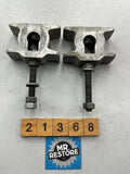 Yamaha TZR250 1986-88 1KT 2MA Pair of Chain Pullers & Bolts 1KT-25388