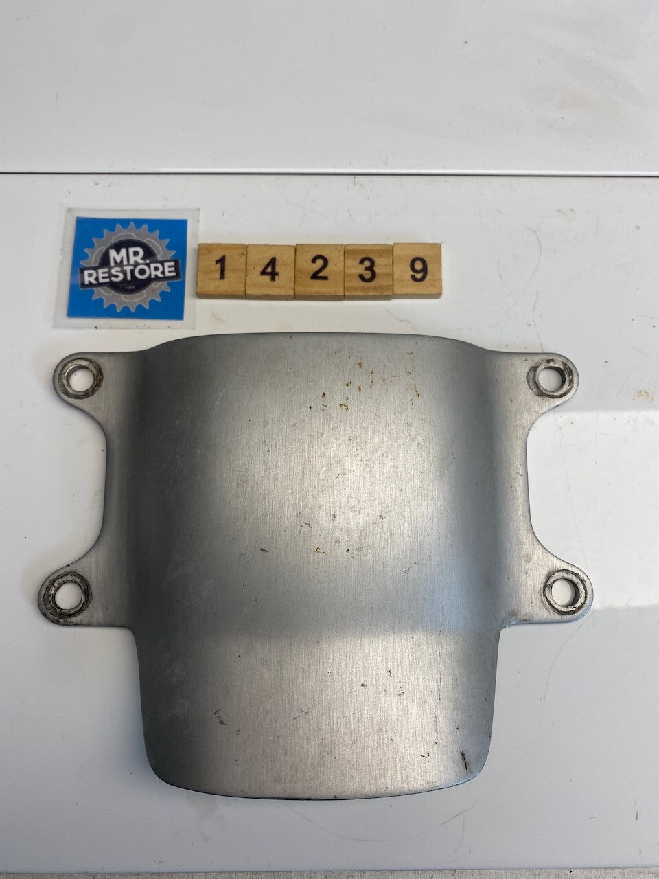 Kawasaki GPZ600R Front Fender Mudguard Brace