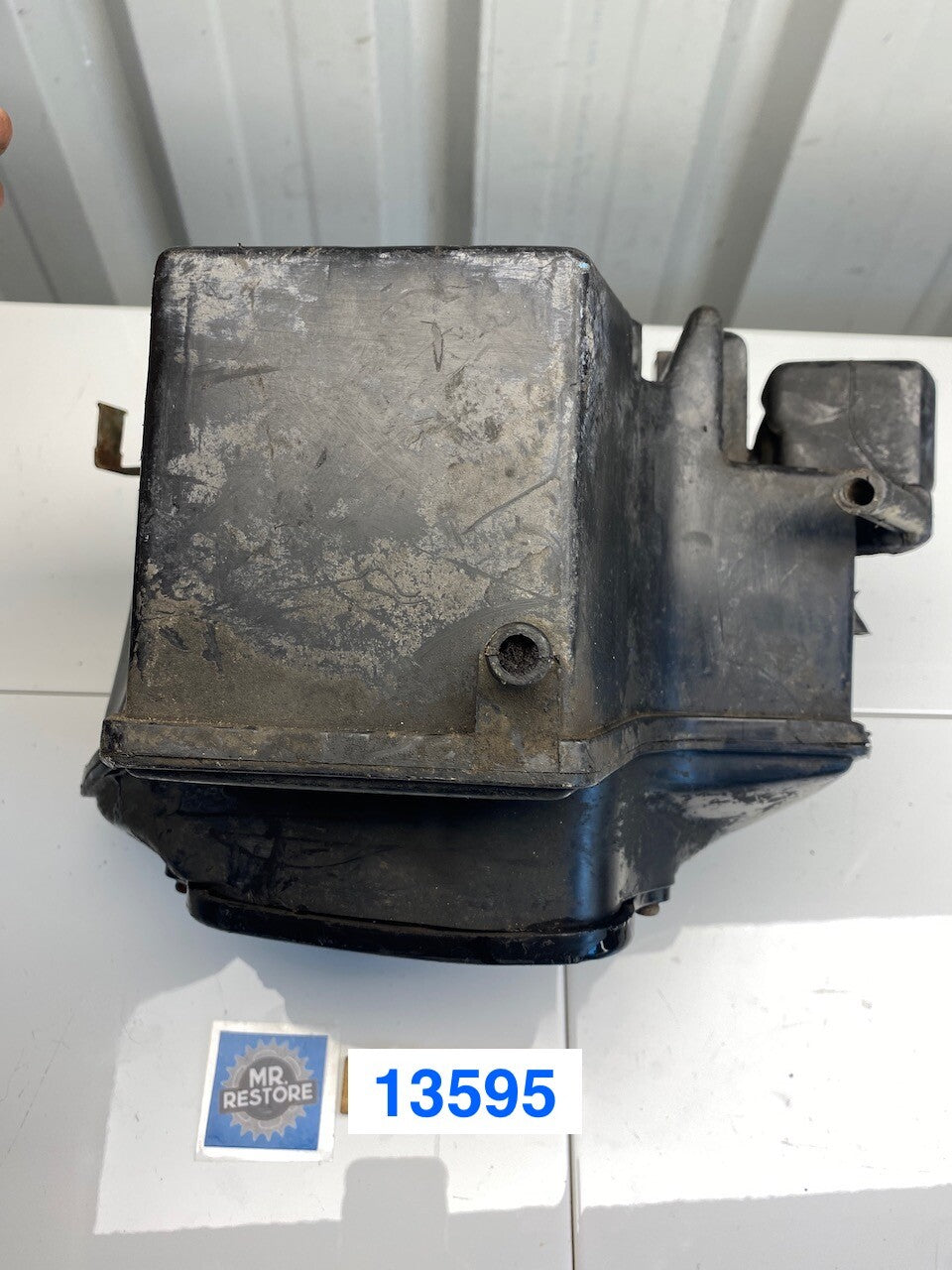 Honda CBX 250 Air Box Air Cleaner