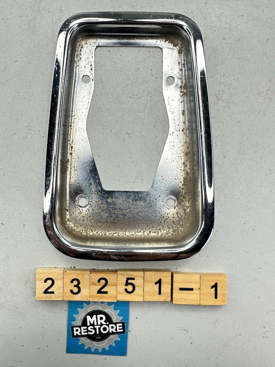 Yamaha XS1100 '78-81' OEM Fuel Filler Cover 2H7-2414A