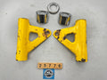 Yamaha AG100 Head Light Lamp Ear Mount Brackets