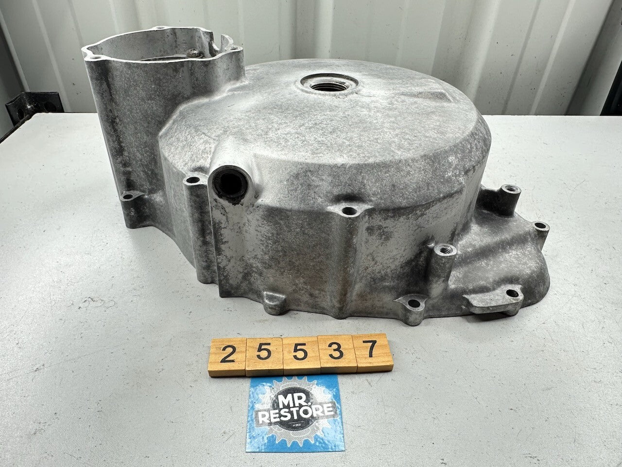Honda CBX1000 Super Sport Right Hand Engine Clutch Cover 11330-422-000
