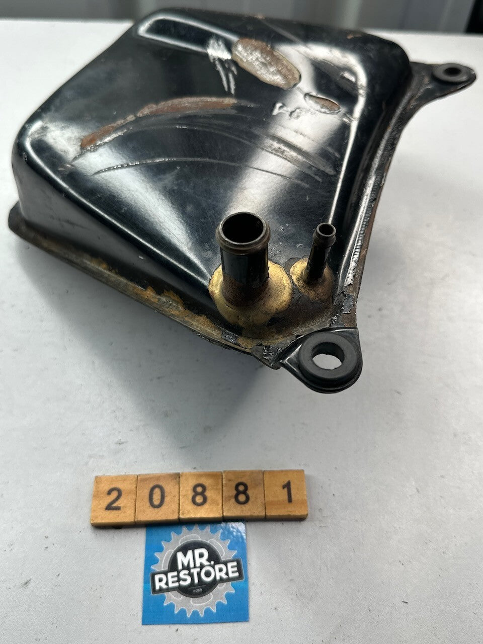Yamaha XV1100 XV1000 Virago Fuel Sub Reserve Tank 42H-24280