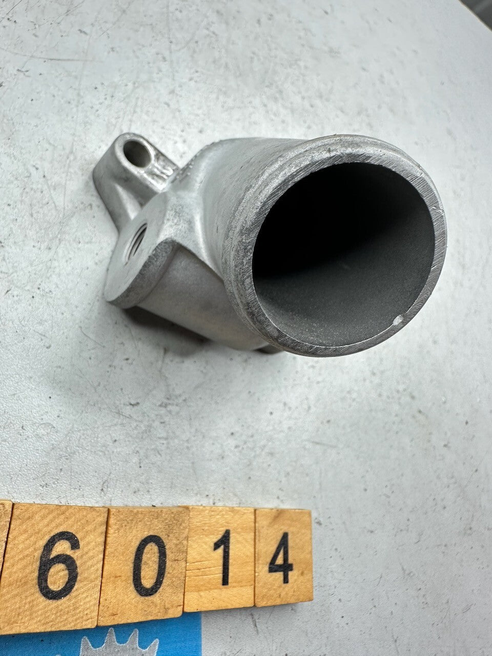 Kawasaki Z1300 KZ1300 '79-82' ZG1300 ZN1300 Upper Radiator Hose Fitting