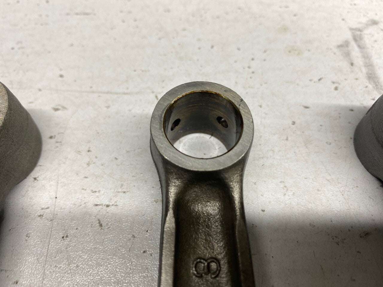 Suzuki 750cc Con Rods (455) Set of four