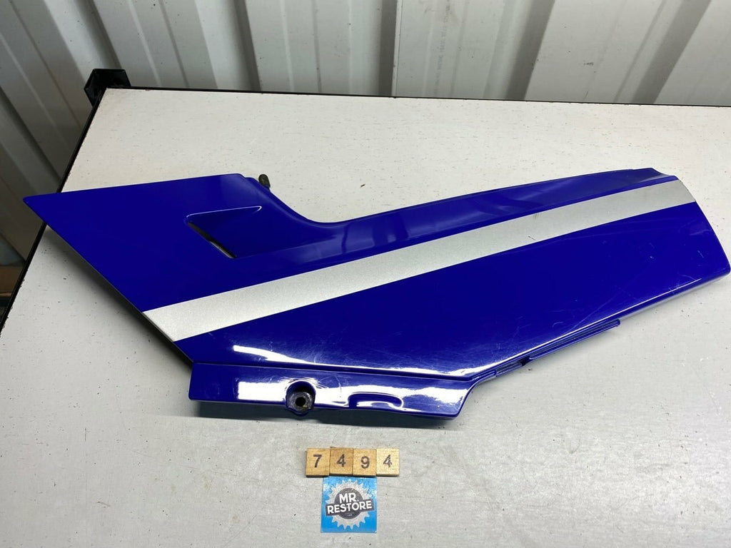 Kawasaki  EX250 GPX250 LH Panel 36001-1364 Blue