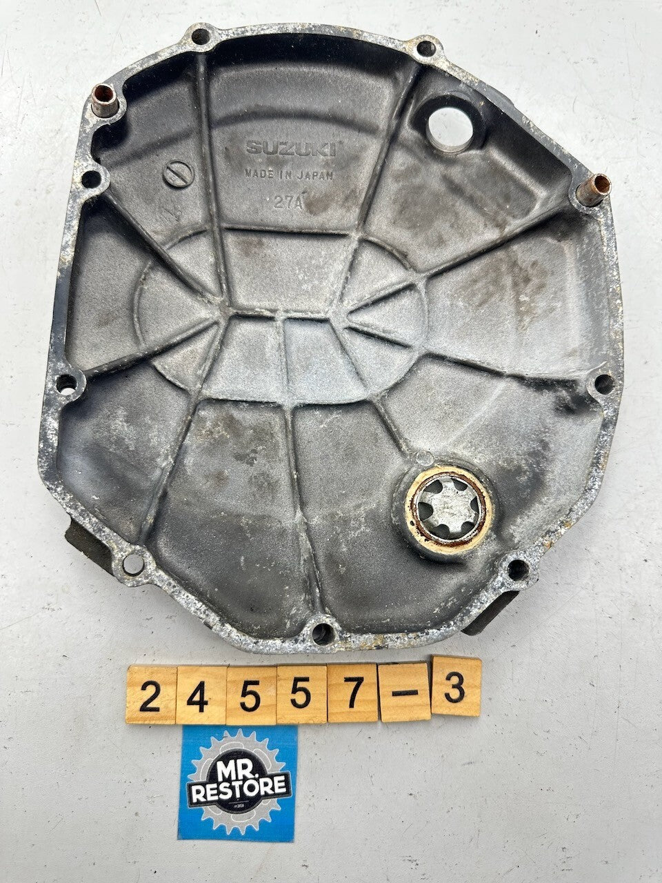 Suzuki GSX750 '89-97' GSX600F Katana - Clutch Cover 11340-20C00
