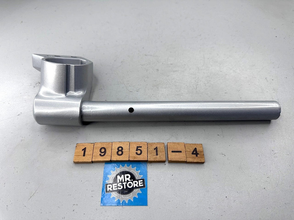 Kawasaki ZX600 ZX500 ZX400 ZZR600 ZZR500 ZZR400 R/H Handlebar Repainted