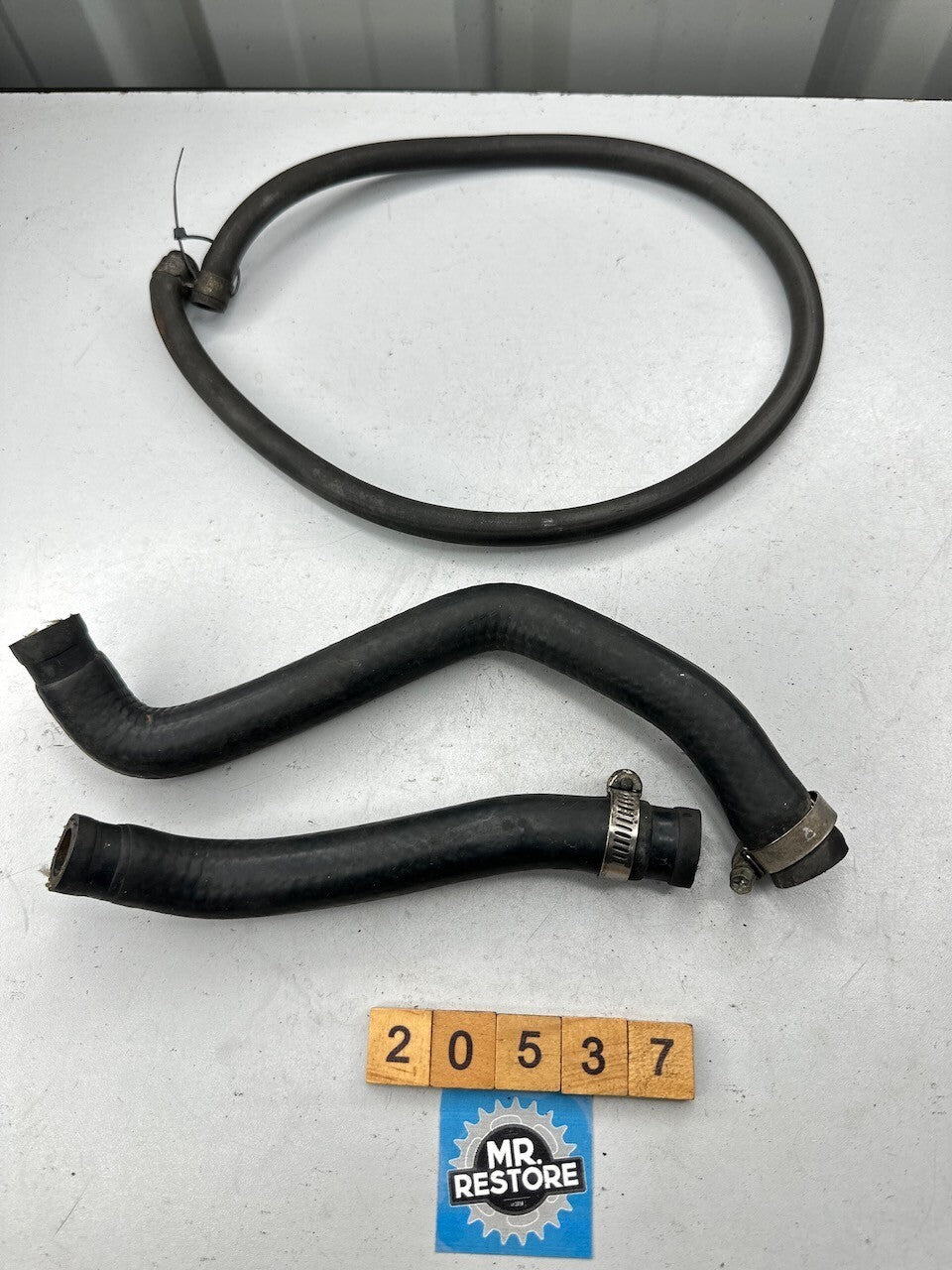 Honda CBR250R MC19 Thermostat Water Hose Set 19068-KY1  19066-KY1