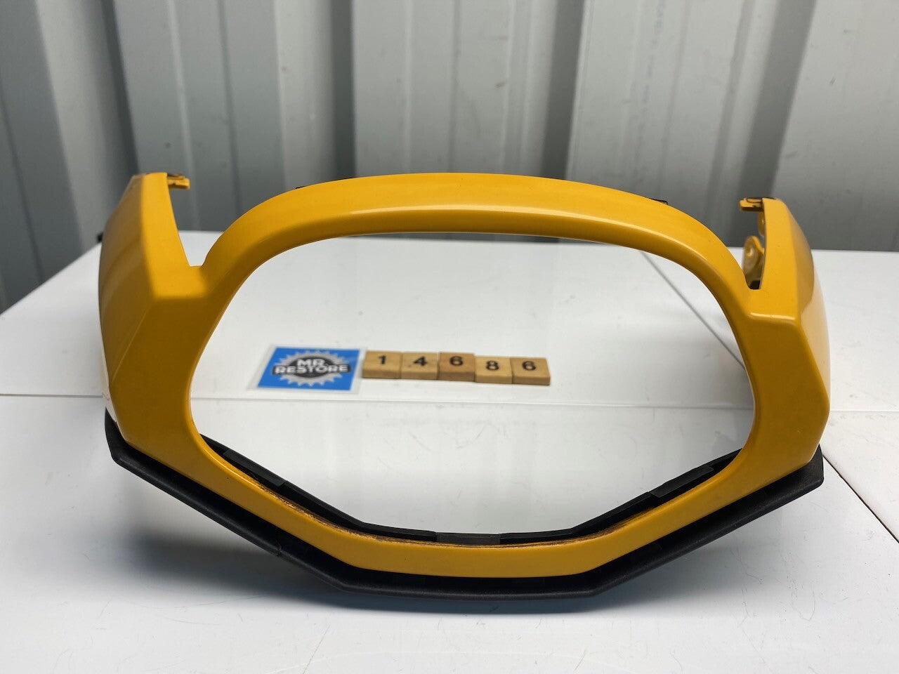 BMW R1100S 259S Tail Piece Taillight Surround 1998-04  52532328223