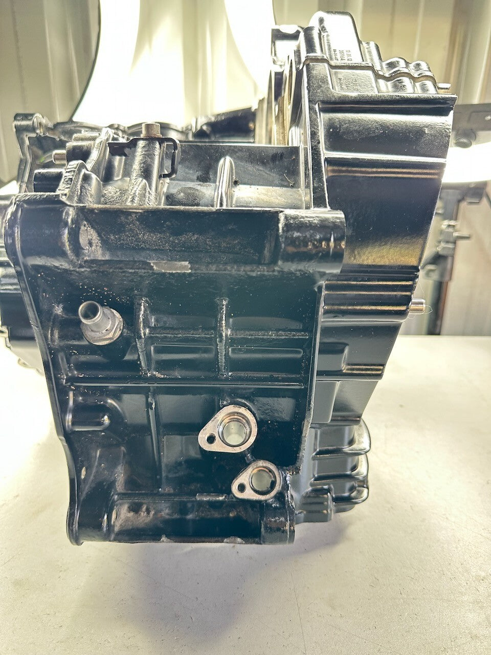 BMW K1300R K1300S K1300GT Crankcases Crank Case 2012 (Std 80mm bore)