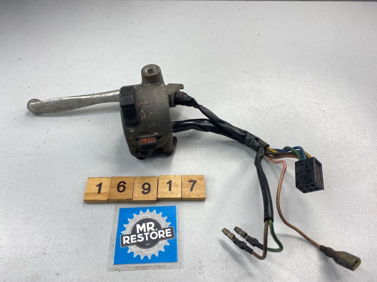 Yamaha SA50 Passola 1970s/80s L/H Handlebar Switch 