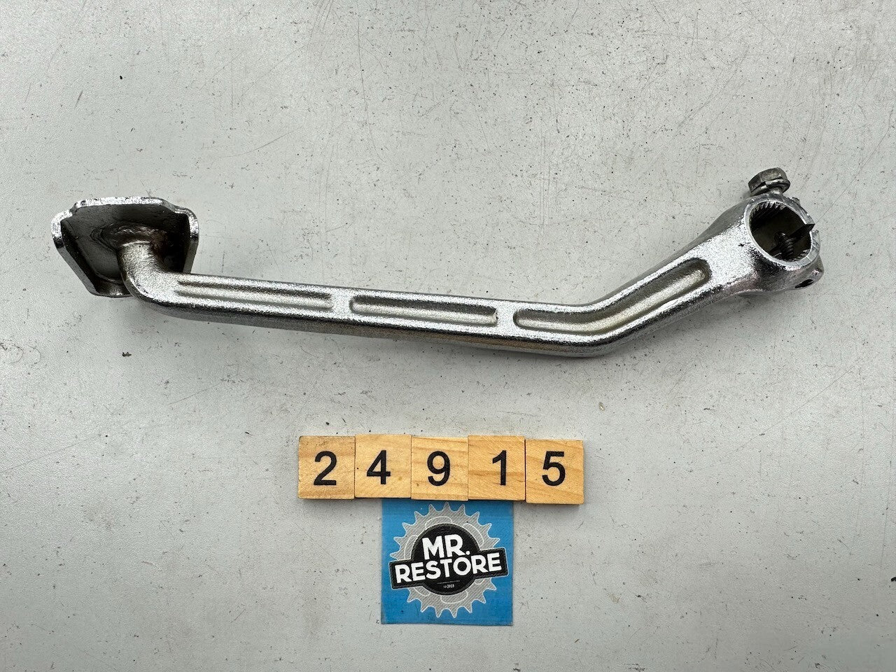 Yamaha V-Max 1200 VMX12 '85-03' OEM Brake Pedal