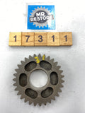 Honda XL350 Countershaft Gear (31T) 23451-356