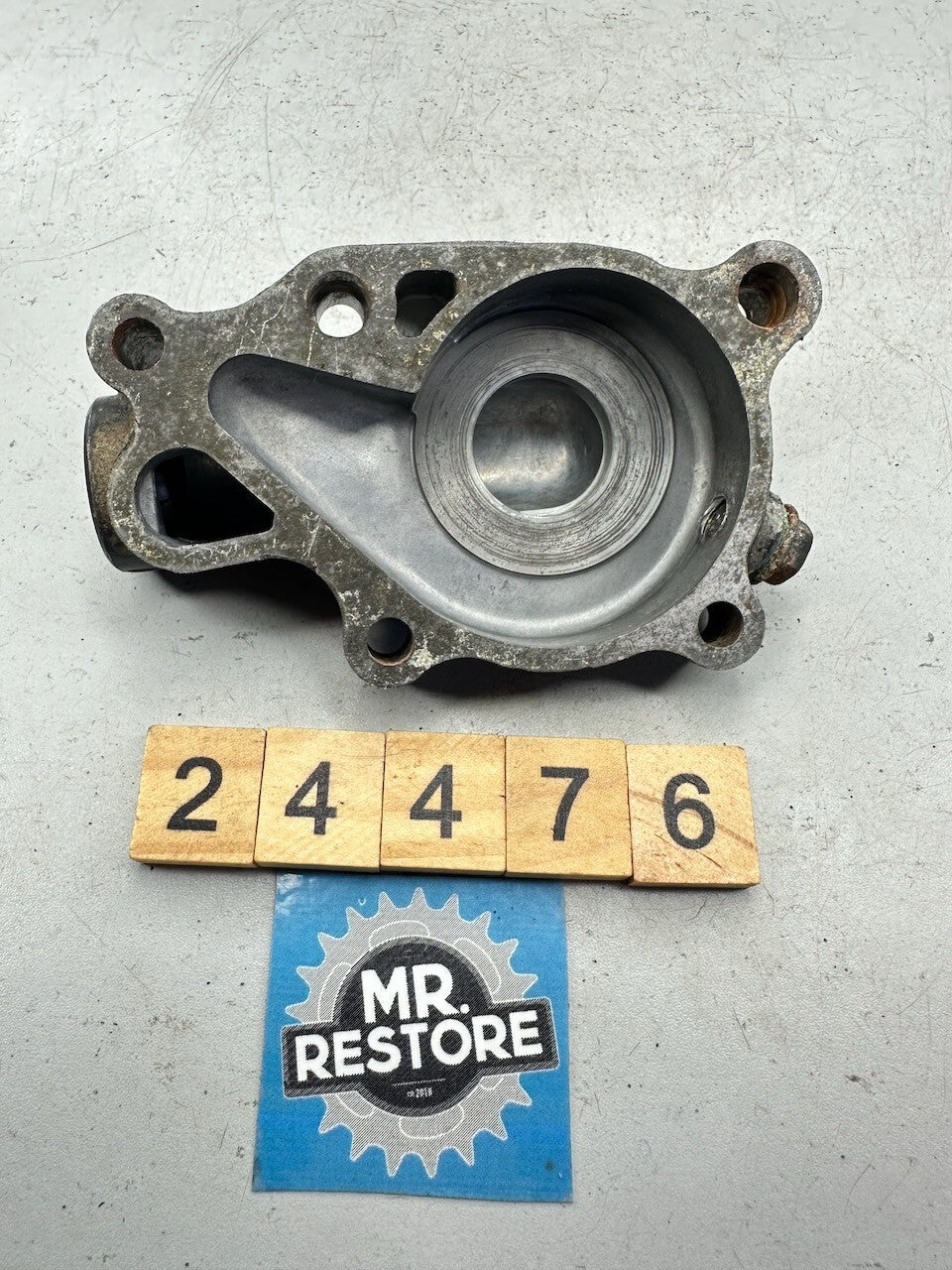 Suzuki RM80 '83-85' Water Pump Cover Case 17410-20901