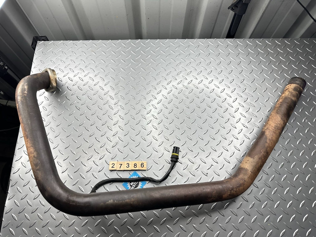BMW F650GS '99-03' Exhaust Manifold & Oxy Sensor 18112345851