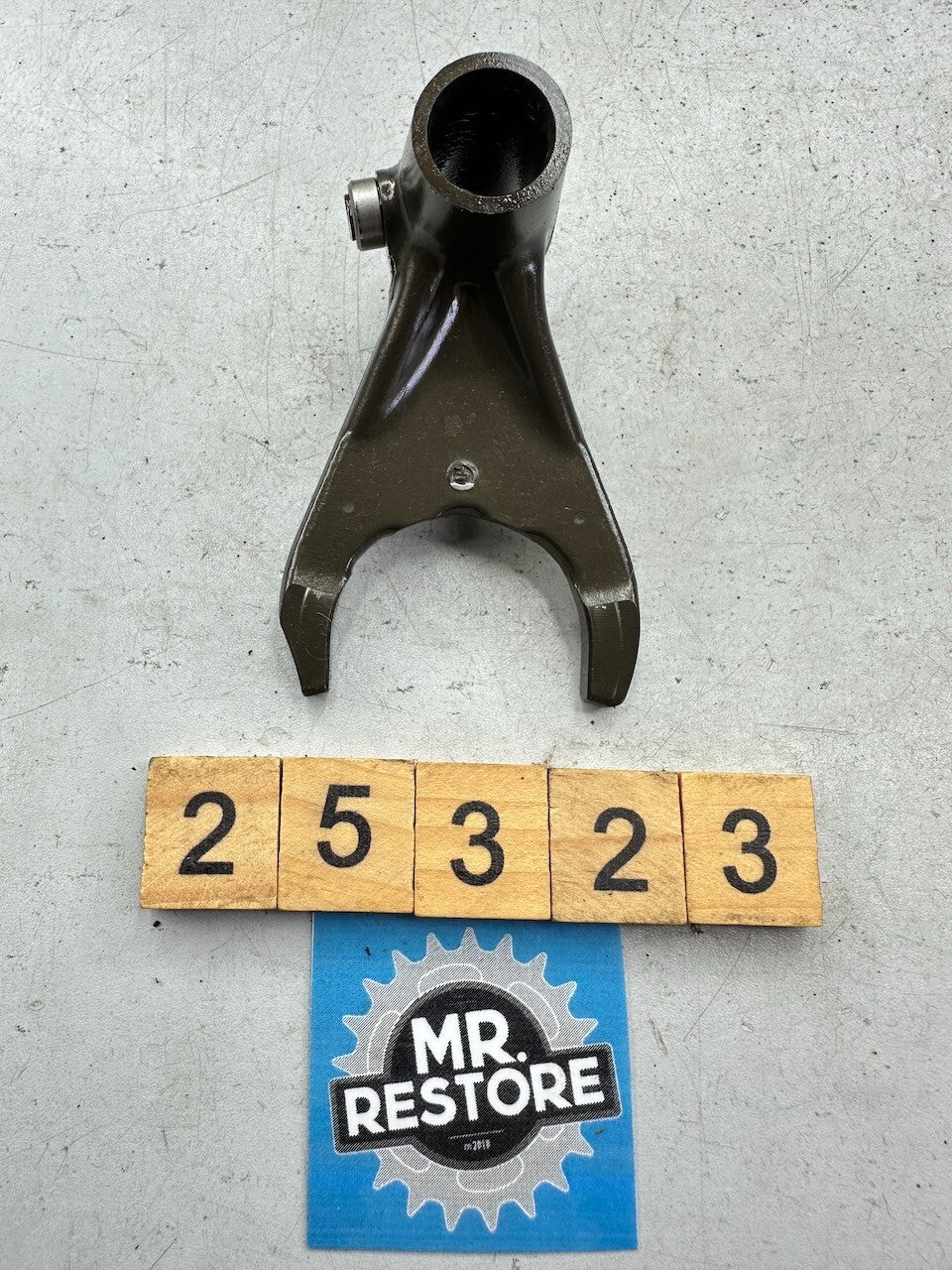 BMW R1100GS R850GS R1100R R850R R1100RS R1100RT R850RT Shift Fork 3rd & 4th Gear
