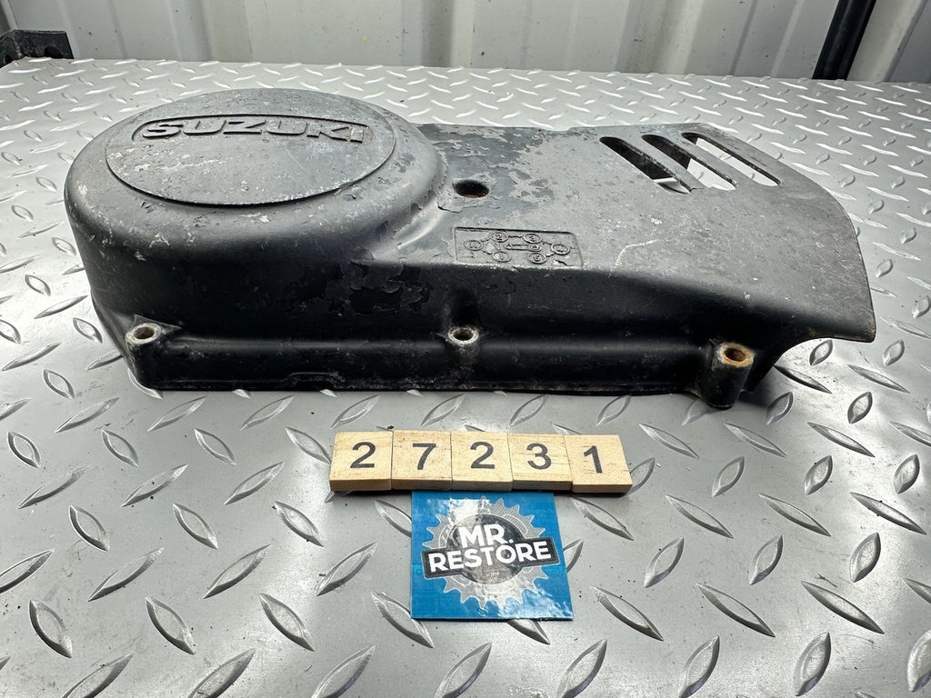 Suzuki SP370 '78-79' Magneto Cover 11351-32400