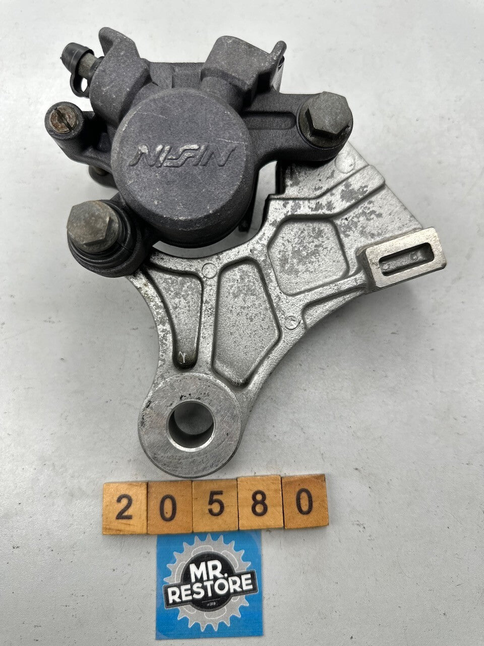 Honda CBR250RR MC22 Rear Brake Caliper & Mount 43100J-KAZ-006