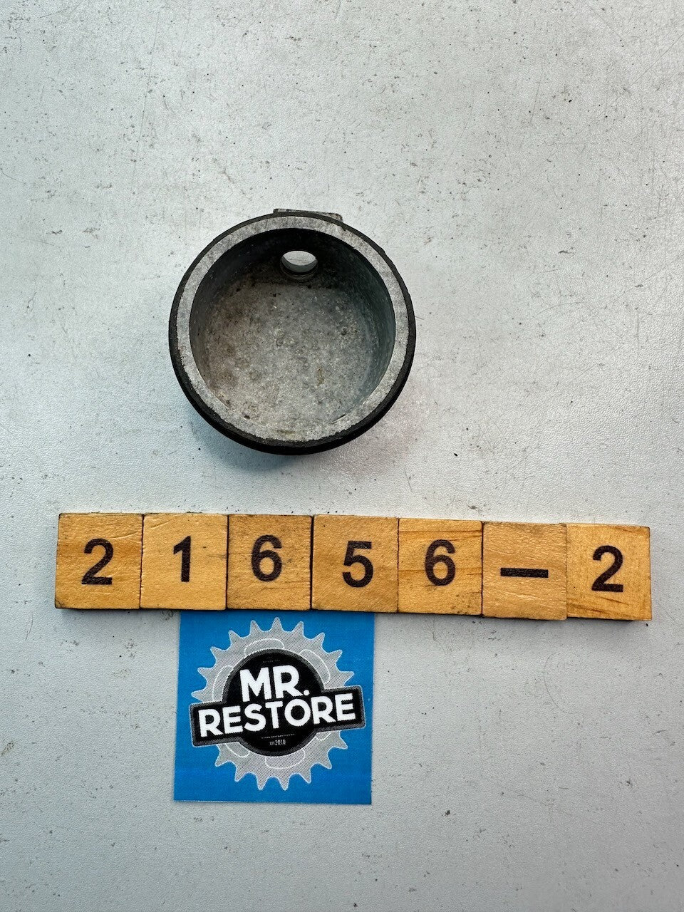 Yamaha XT500 TT500 SR500 SR400 Kick Indicator Cover & Window 2J2-11197