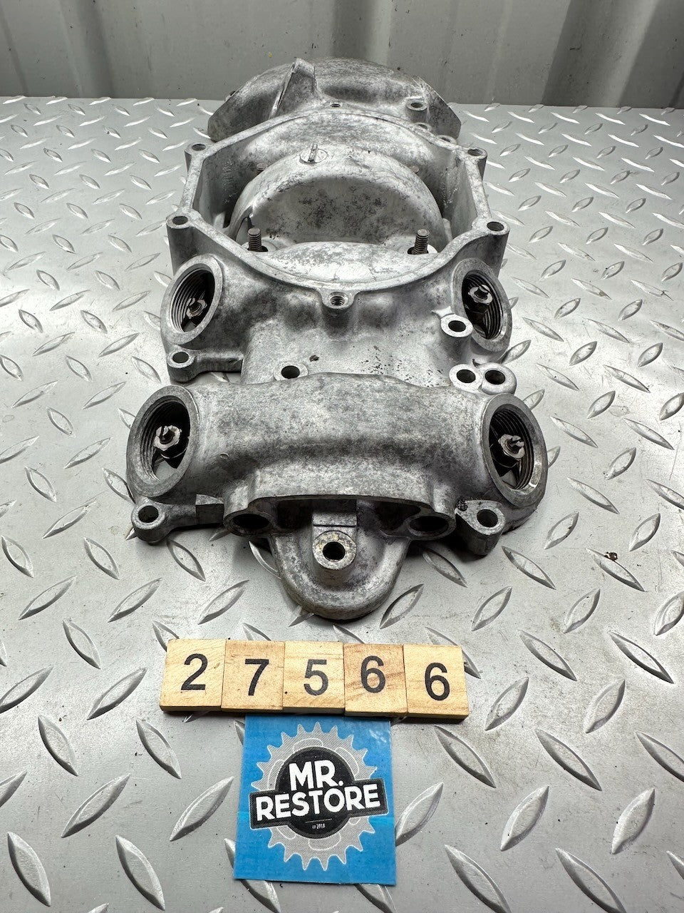 Honda CB500 CB550 Cylinder Head Rocker Cover & Rockers