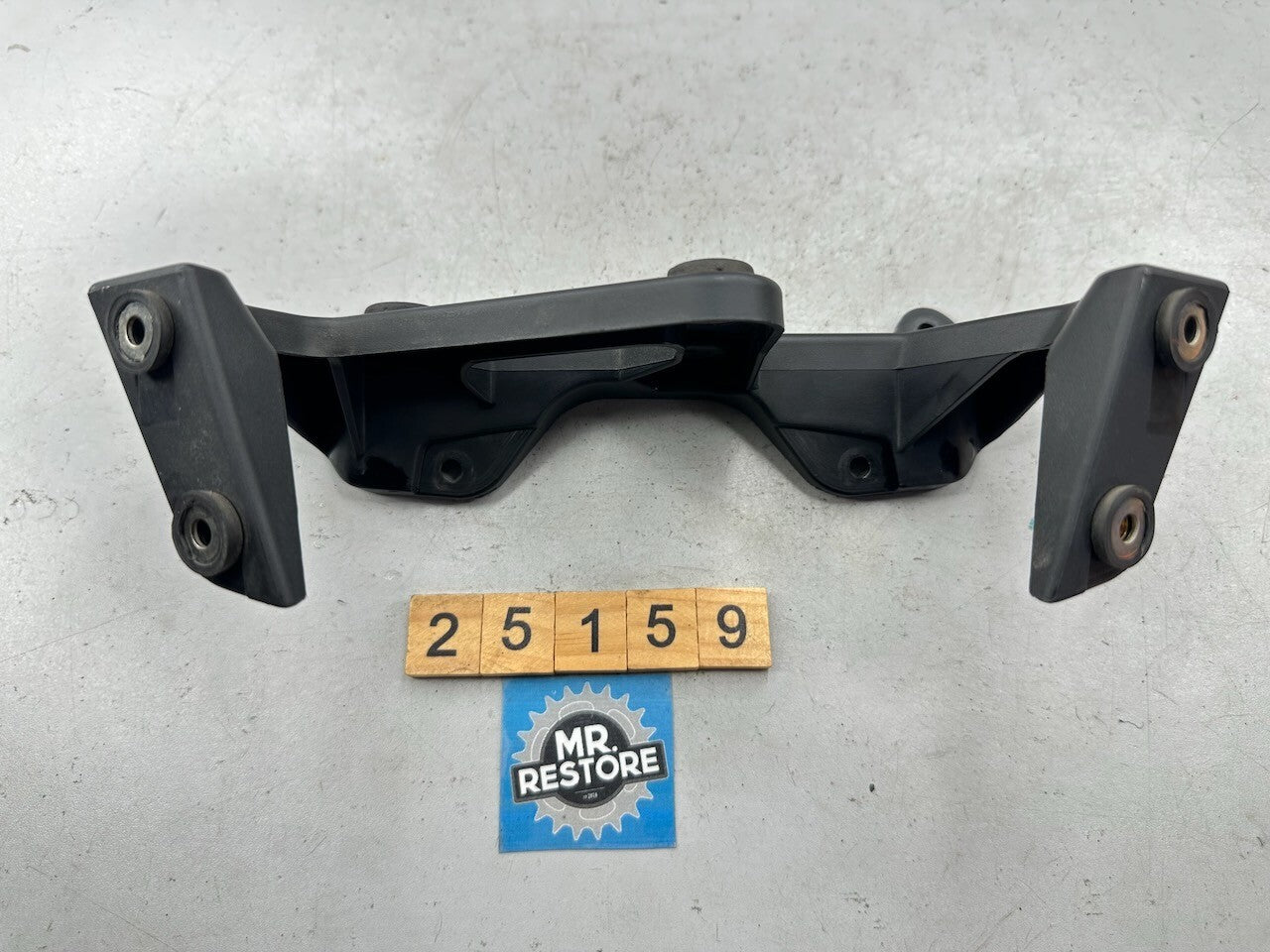BMW K1300R '07-15' K1200R '04-08' Instrument Cluster Meters Bracket 46637681930