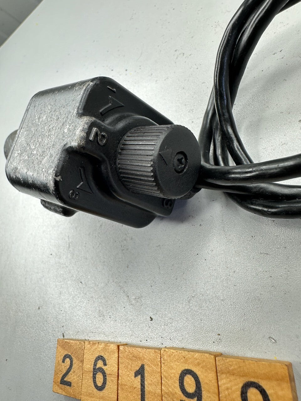 Kawasaki ZX750 F Ninja 750 R GPX750 Brake Valve Comp 43017-1066 (tested)